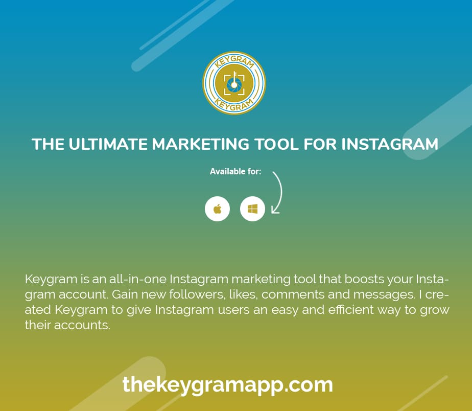 Instagram Marketing Tool