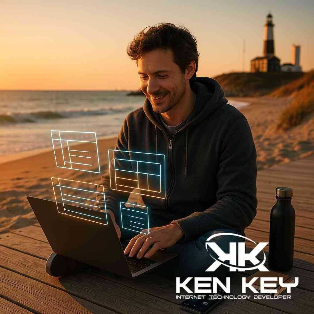 Exploring the Landscape of CSS with Ken Key on Long Island