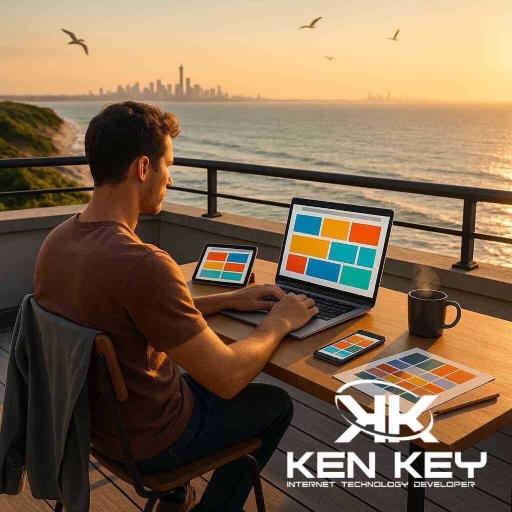 Exploring the Landscape of CSS with Ken Key on Long Island