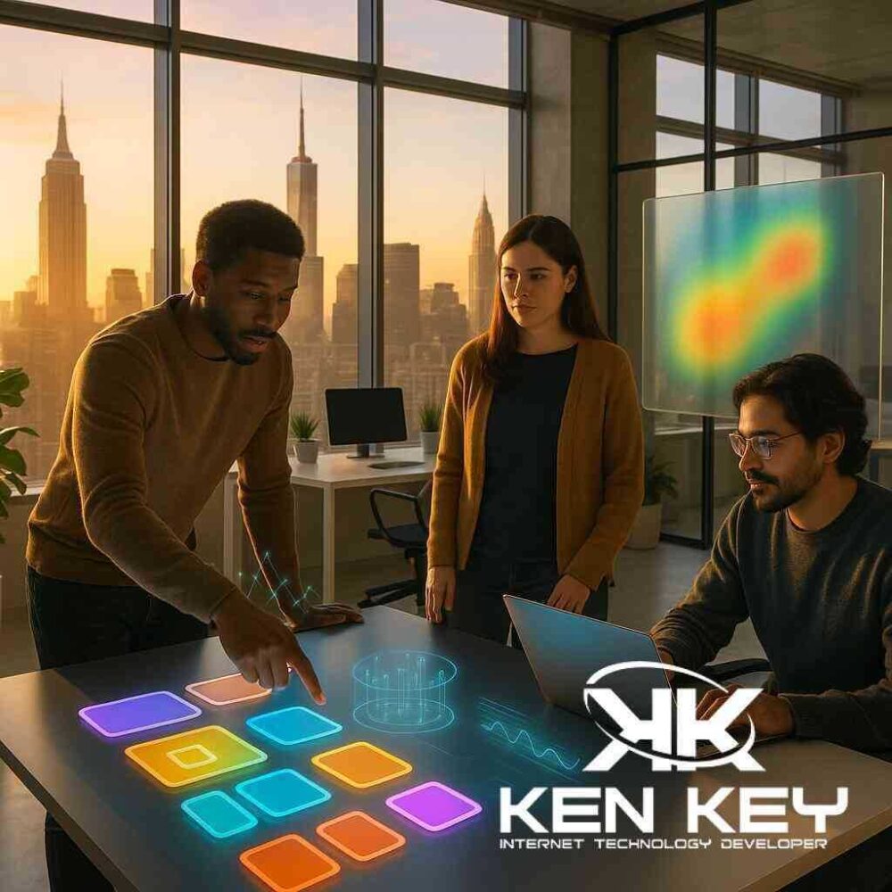 Ken Key's Role in Enhancing User Experience Design in NY