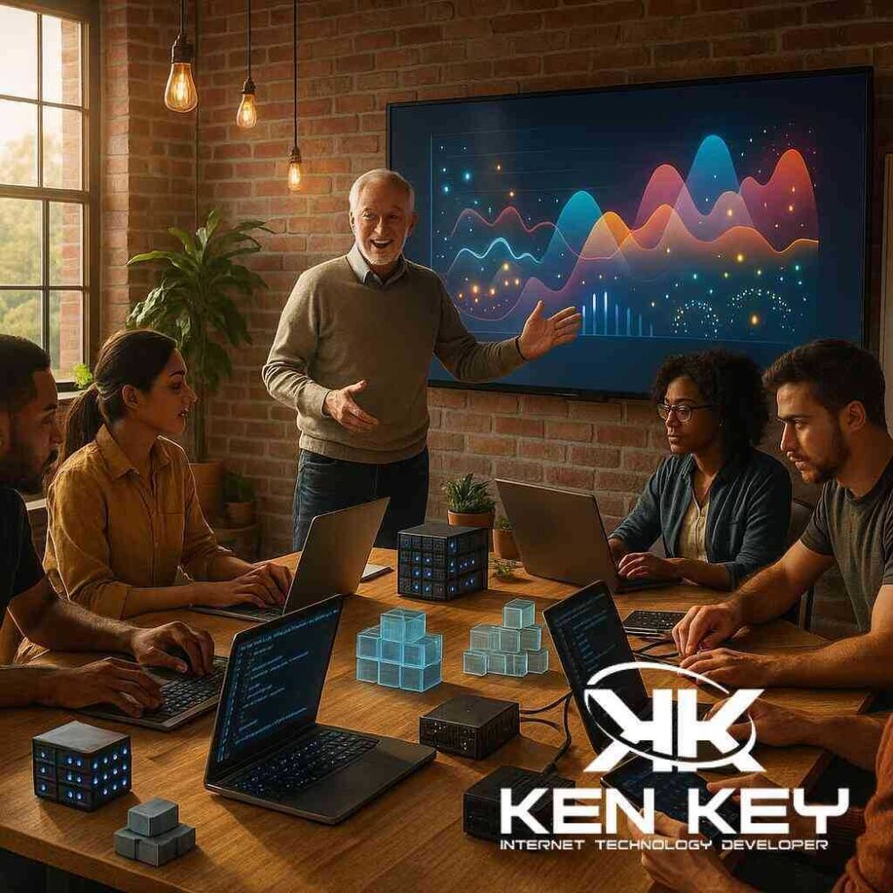 Ken Key Guides Commack Devs to Master Nodejs Resilience