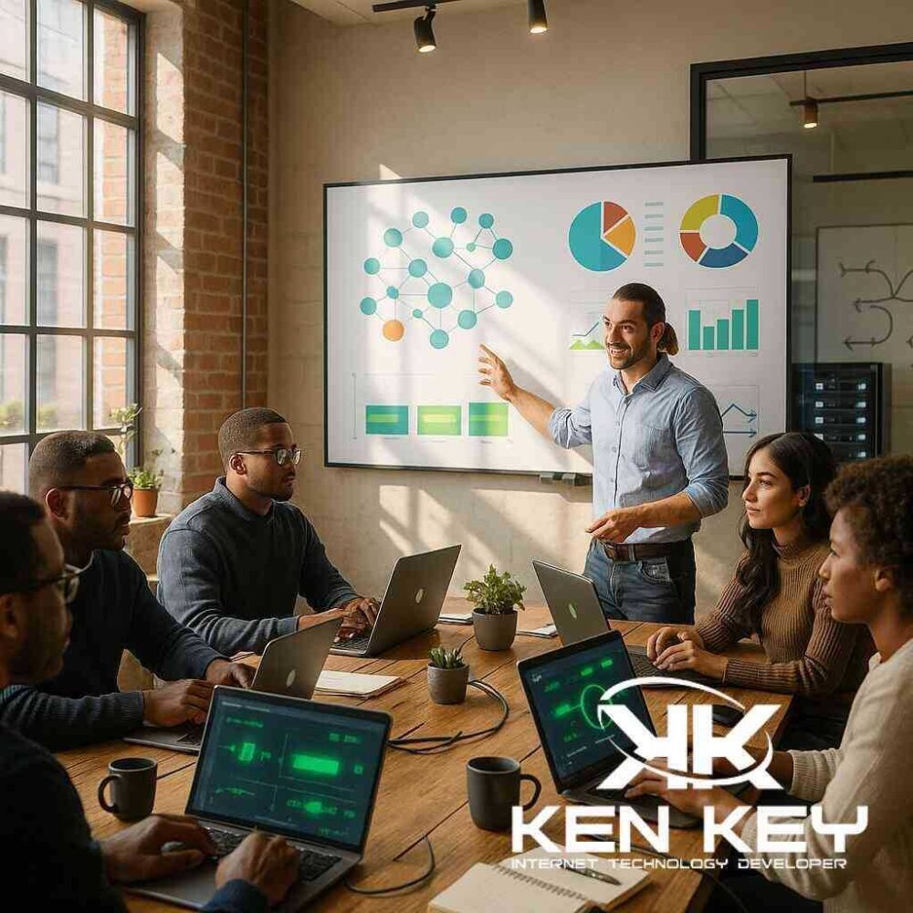 Ken Key Guides Commack Devs to Master Nodejs Resilience