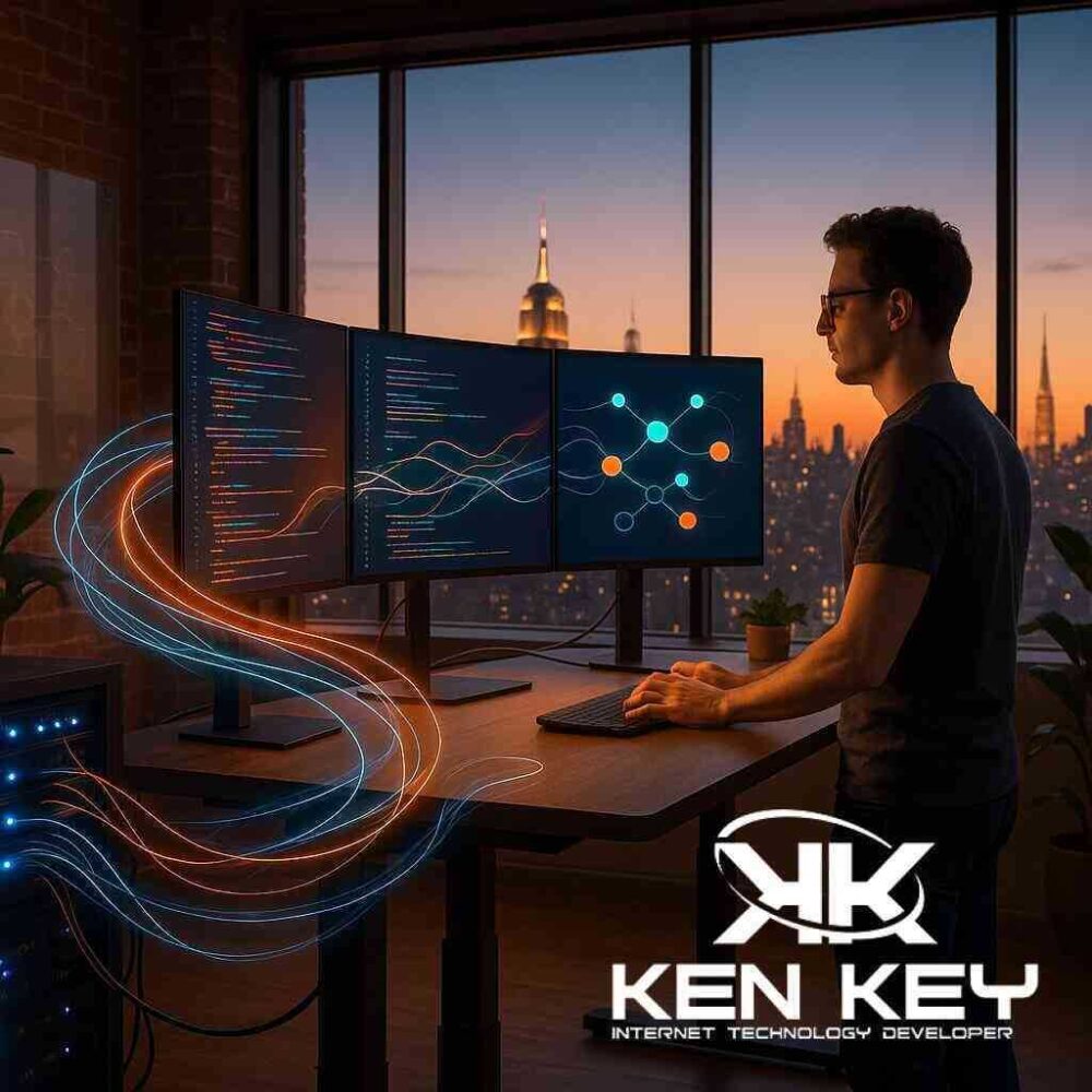 What Does Ken Key Reveal About PHP Async Patterns in NY